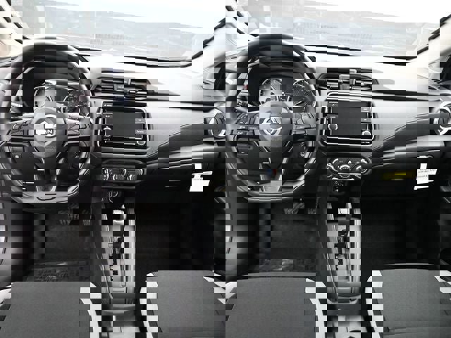 New 2025 Nissan Versa S w/ Trunk Package image 10