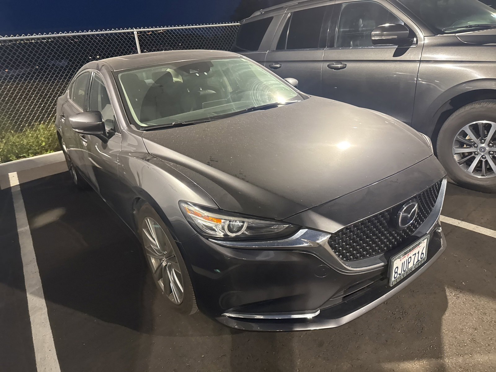 Used 2018 MAZDA MAZDA6 Grand Touring Reserve image 3
