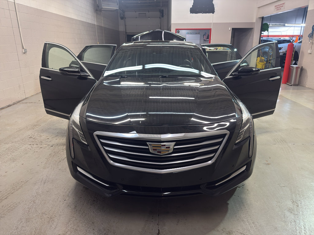 Used 2018 Cadillac CT6 3.6 AWD image 8