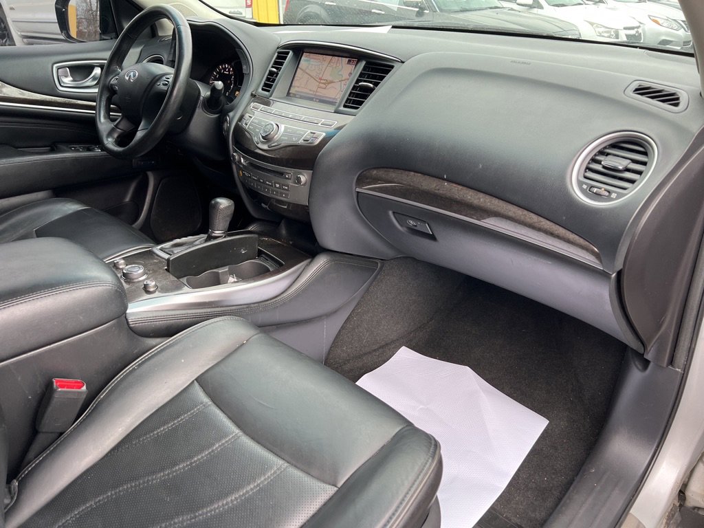 Used 2014 INFINITI QX60 Luxe w/ Premium Plus Package image 34