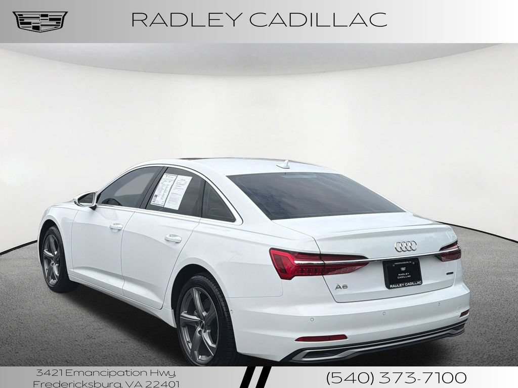 Used 2024 Audi A6 Premium Plus AWD/4WD image 18