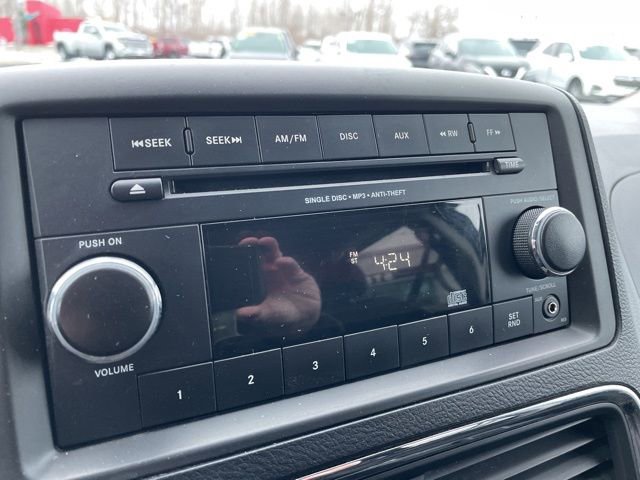 Used 2017 Dodge Grand Caravan SE w/ Power Window Group FWD image 15