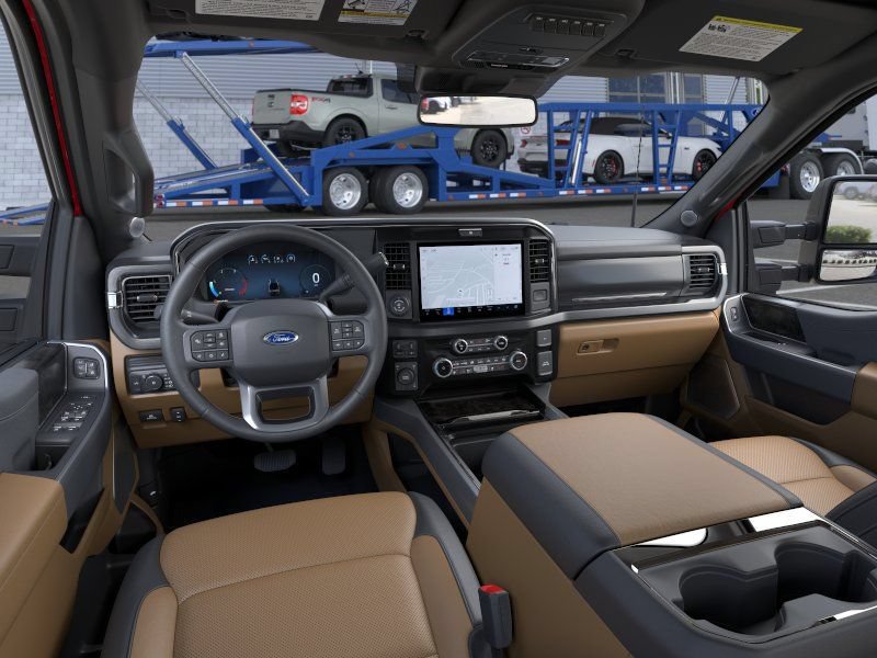 New 2026 Ford F450 Lariat AWD/4WD image 9