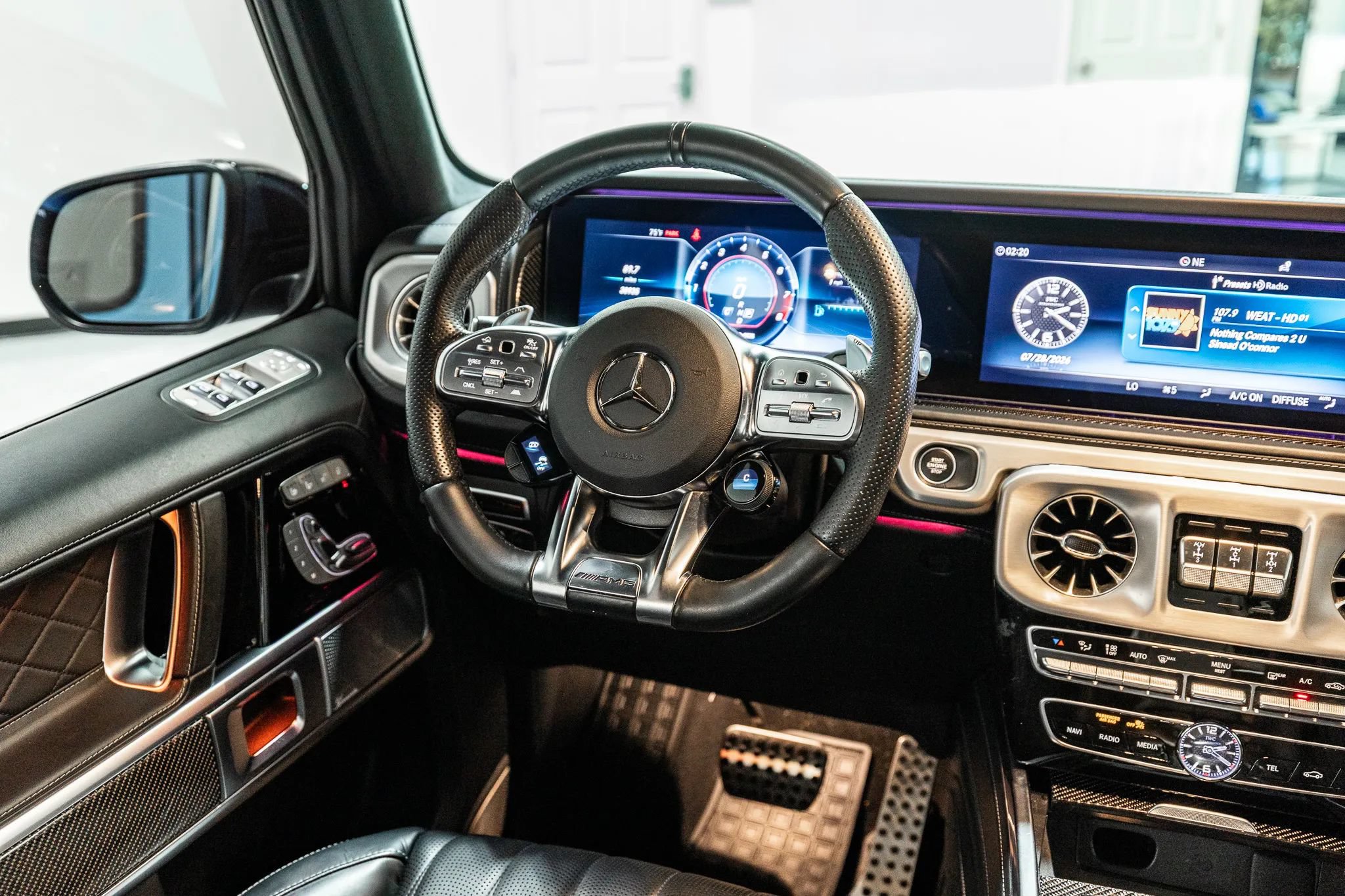 Used 2023 Mercedes-Benz G 63 AMG 4MATIC image 39