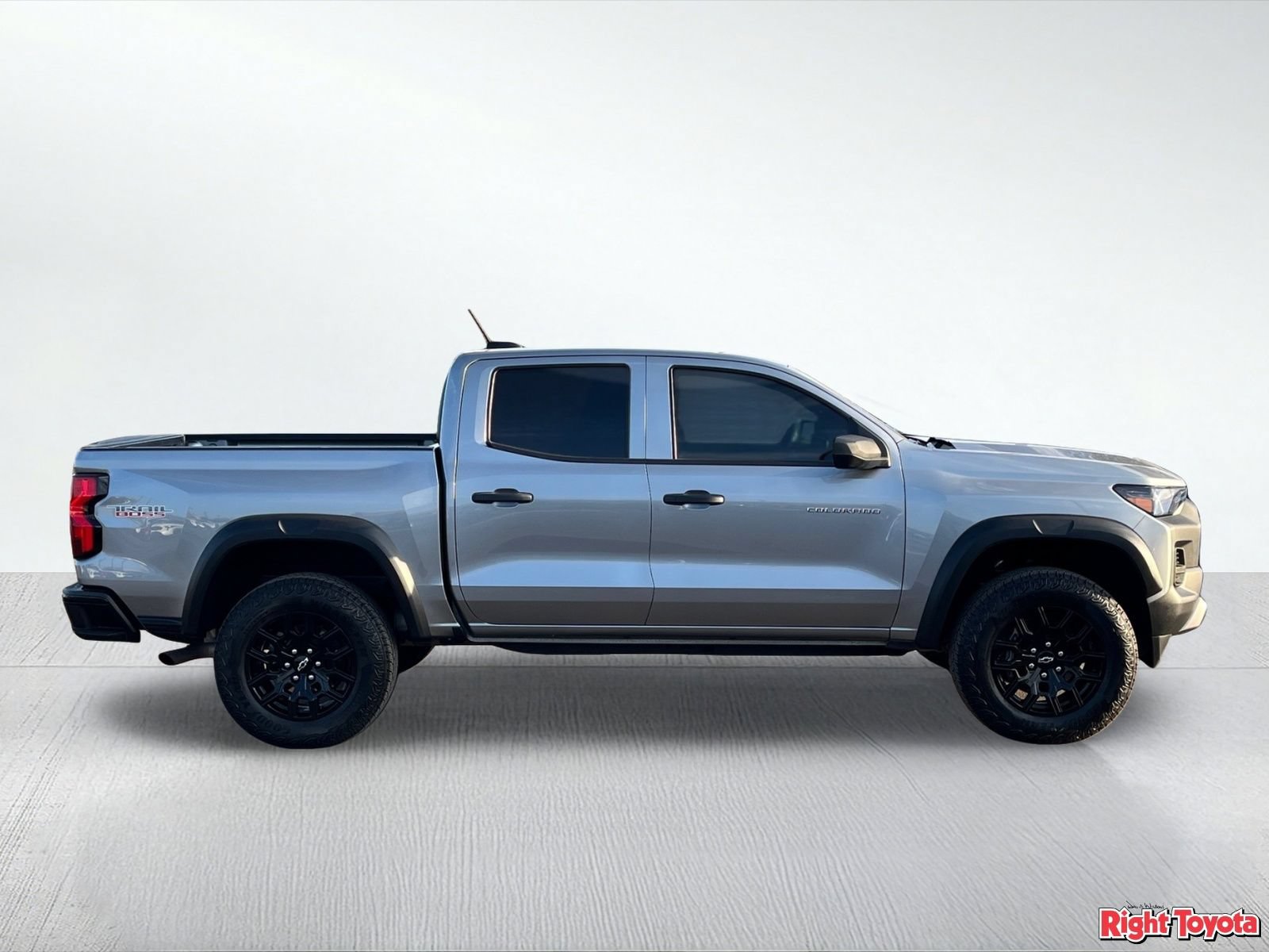 Used 2024 Chevrolet Colorado Trail Boss AWD/4WD image 7