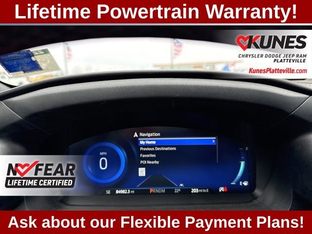 Used 2021 Ford Explorer Platinum w/ Equipment Group 601A image 23