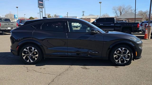 Used 2021 Ford Mustang Mach-E Premium image 9