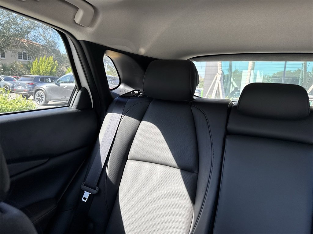 New 2024 MAZDA CX-30 2.5 Turbo w/ Premium Package image 18