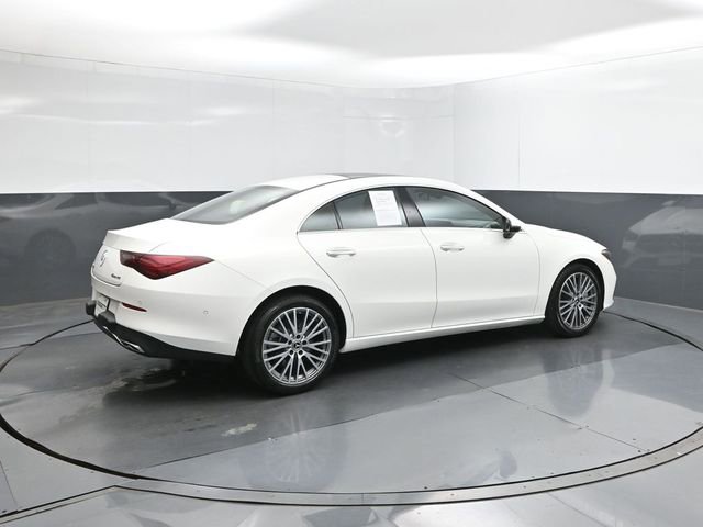 Used 2025 Mercedes-Benz CLA 250 4MATIC image 15