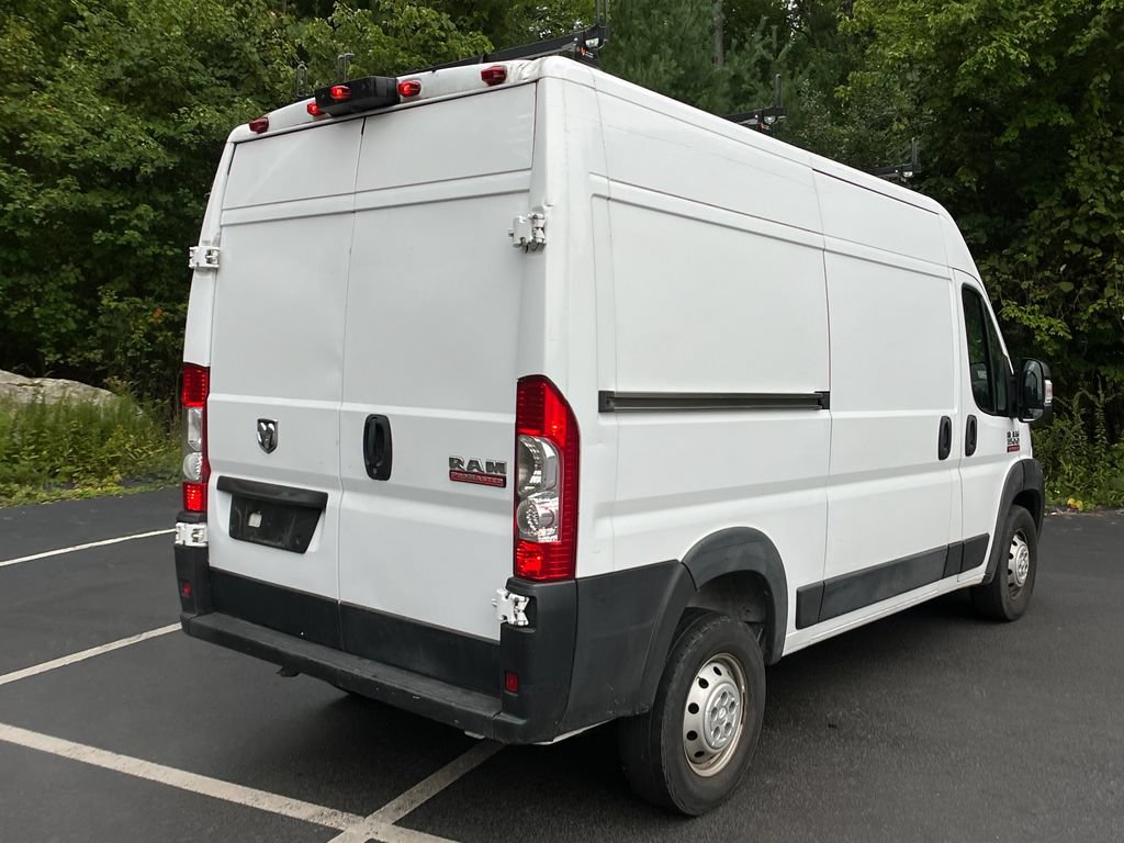 Used 2019 RAM ProMaster 1500 FWD image 6