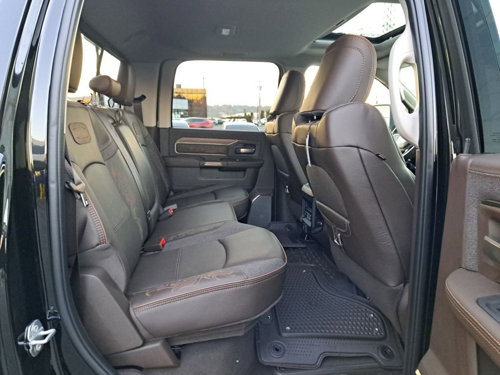 New 2026 RAM 2500 Limited image 16