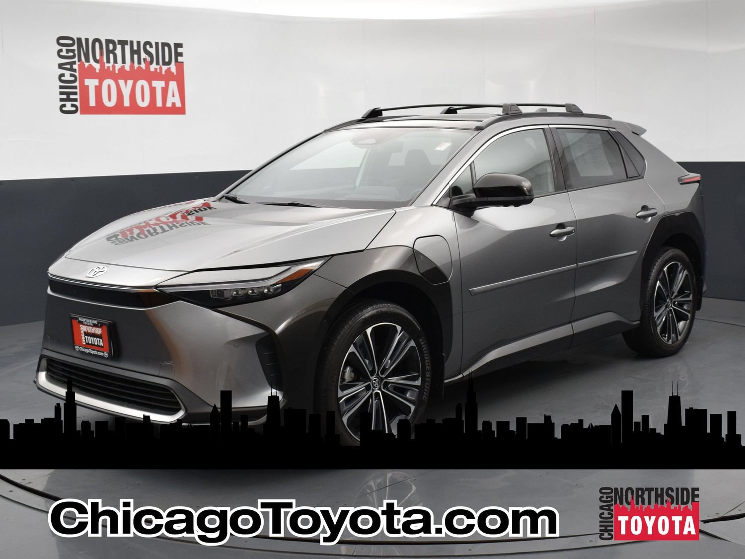 Used 2024 Toyota bZ4X AWD w/ Weather Package