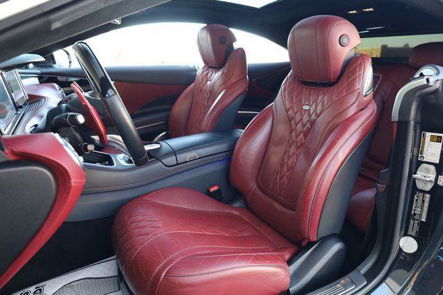 Used 2015 Mercedes-Benz S 550 4MATIC Coupe image 14