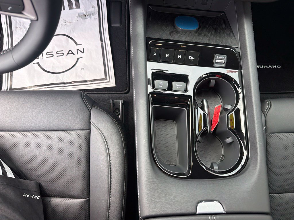 New 2027 Nissan Murano SL AWD/4WD image 15