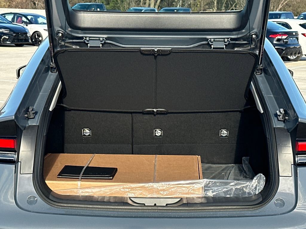 New 2026 Toyota Prius XLE image 6