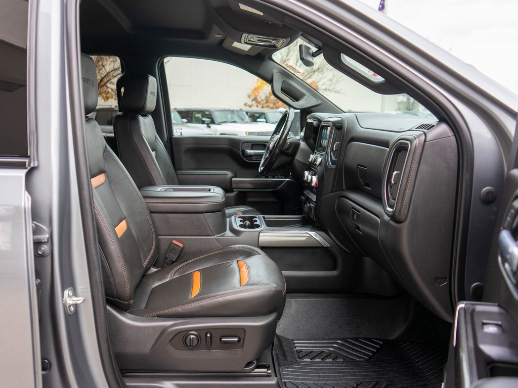 Used 2020 GMC Sierra 1500 AT4 w/ AT4 Premium Package image 10