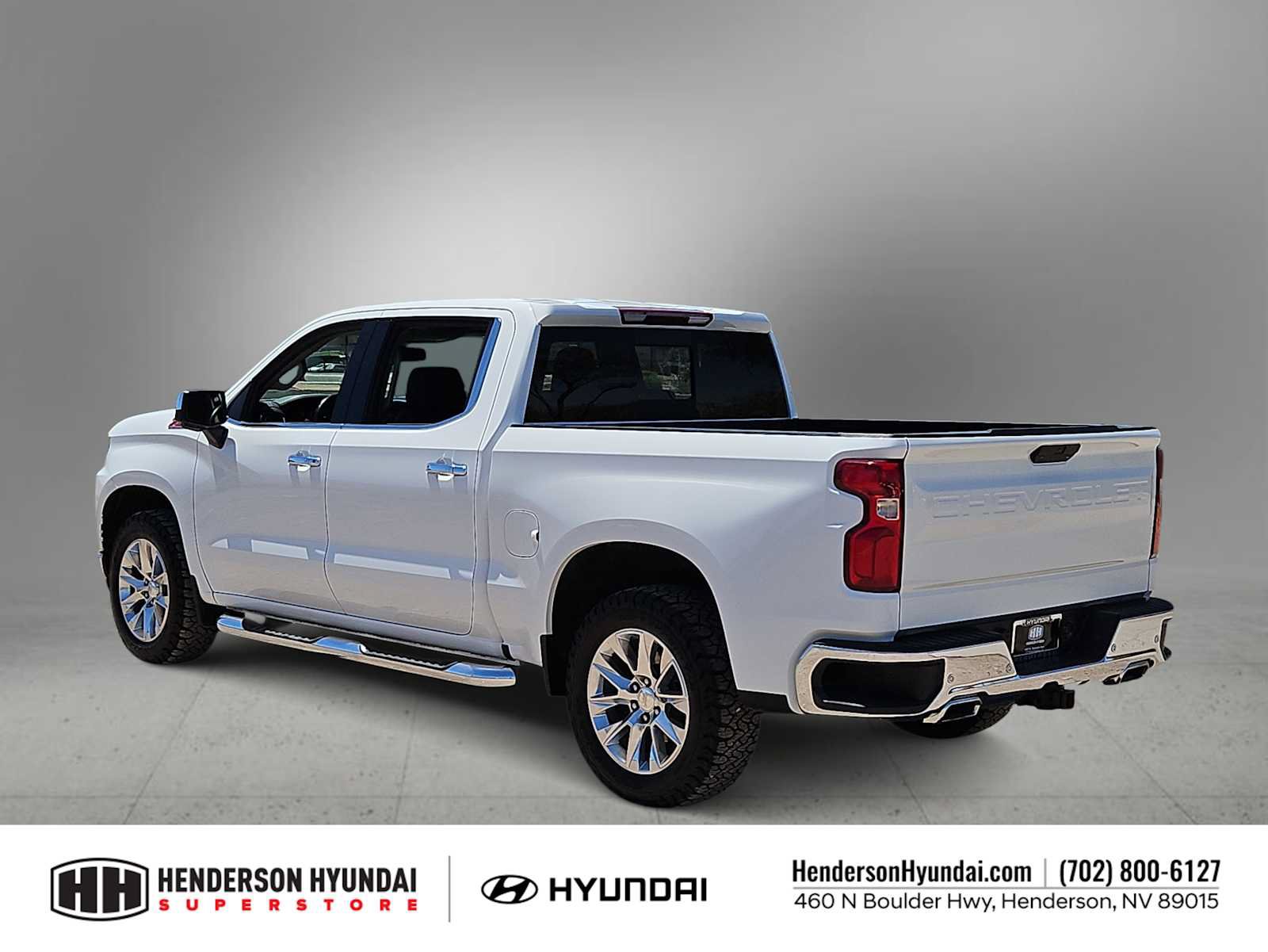 Used 2021 Chevrolet Silverado 1500 LTZ w/ LTZ Premium Package AWD/4WD image 6