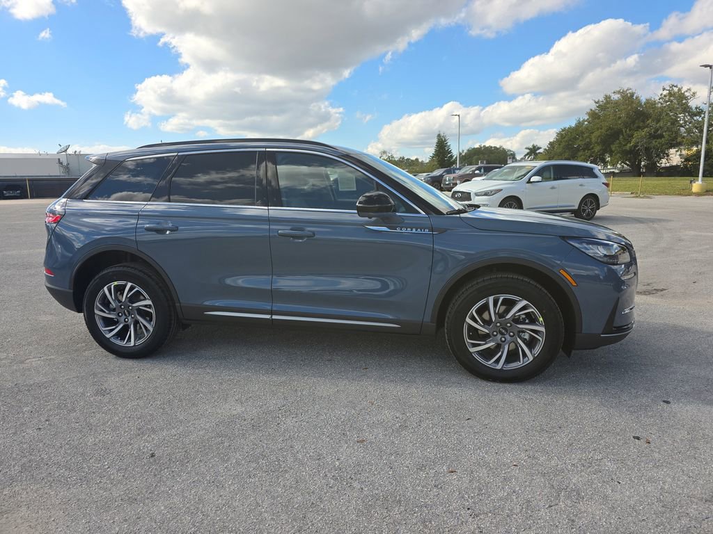 New 2026 Lincoln Corsair Premiere