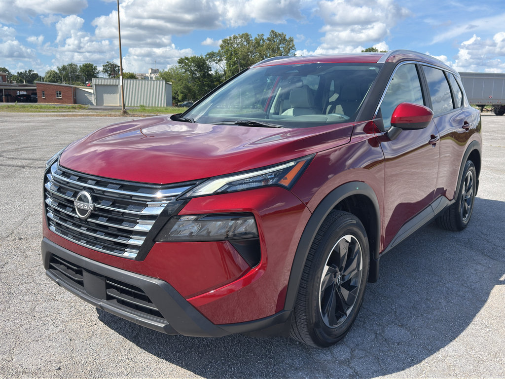 Certified 2024 Nissan Rogue SV w/ SV Premium Package FWD image 9
