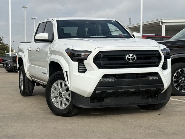 Used 2026 Toyota Tacoma SR5 RWD video 1