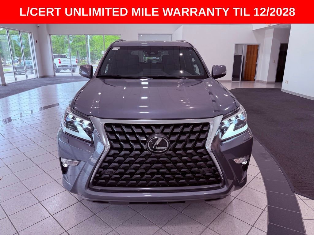 Certified 2023 Lexus GX 460 Premium AWD/4WD image 2