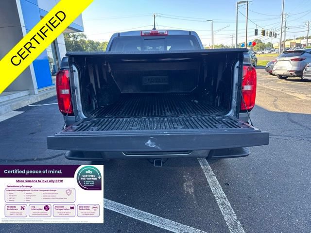 Used 2022 Chevrolet Colorado Z71 AWD/4WD image 8