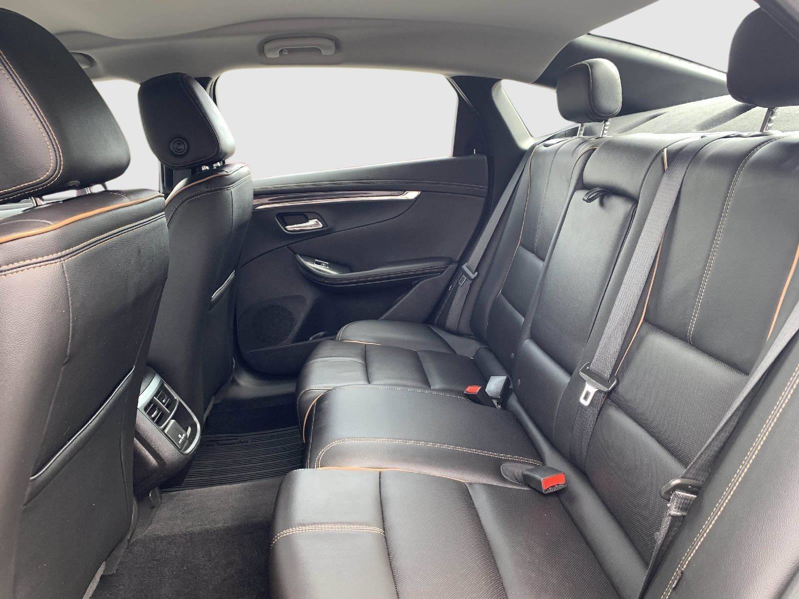 Used 2018 Chevrolet Impala Premier w/ Premier Convenience Package image 34