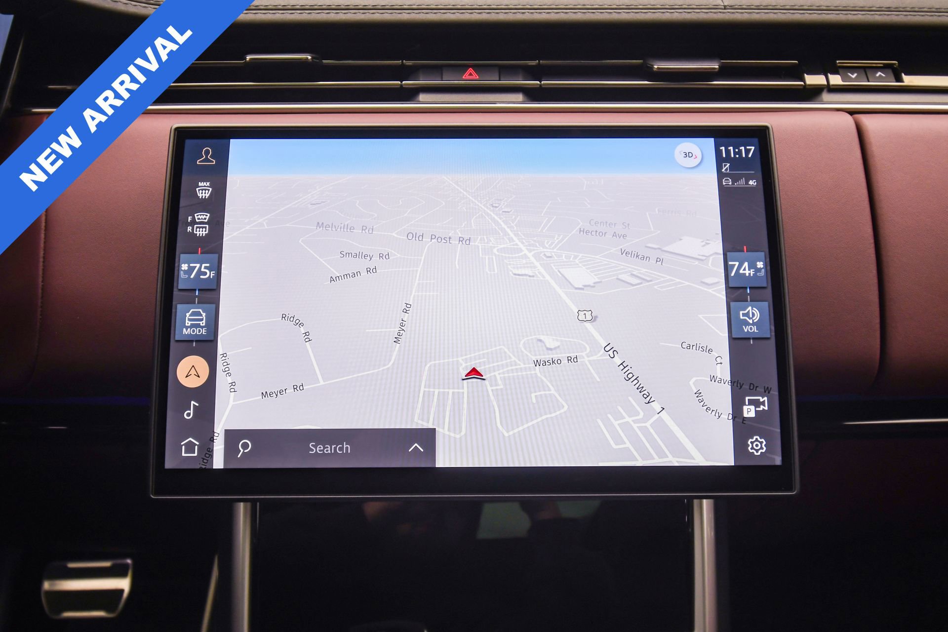 Used 2025 Land Rover Range Rover SE image 41