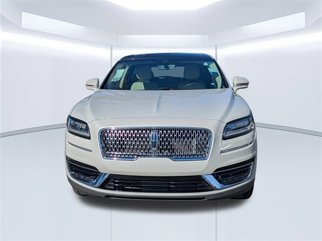Used 2020 Lincoln Nautilus Reserve w/ Class II Trailer Tow Package image 9