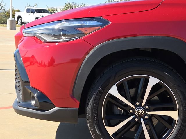 Used 2024 Toyota Corolla Cross XSE w/ Convenience Package image 5