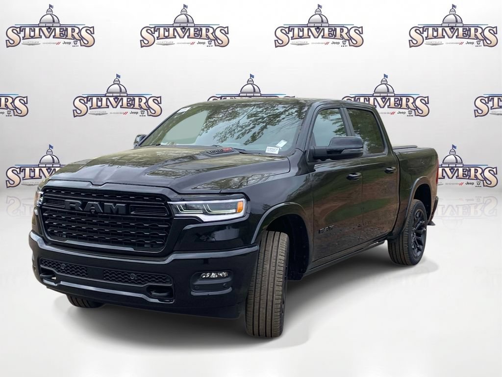 New 2026 RAM 1500 Limited AWD/4WD image 3