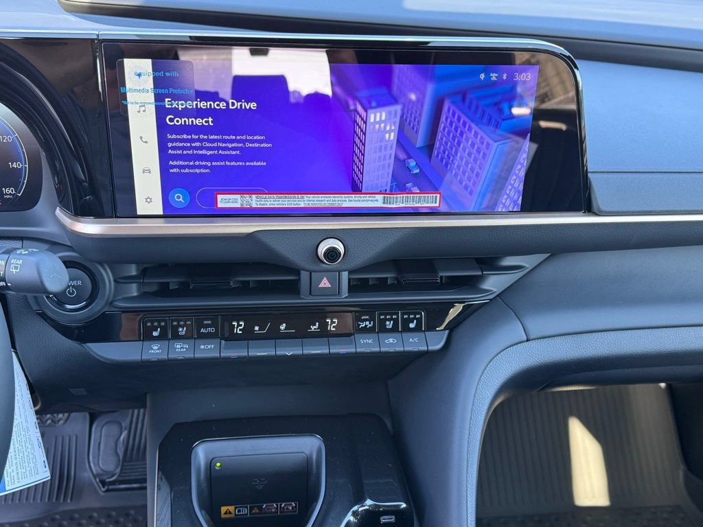 New 2025 Toyota Crown Signia w/ Advanced Technology Package AWD/4WD image 8