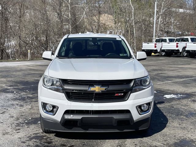 Certified 2019 Chevrolet Colorado Z71 image 8