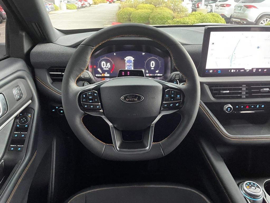 Used 2026 Ford Explorer Tremor w/ Tremor Ultimate Package AWD/4WD image 15