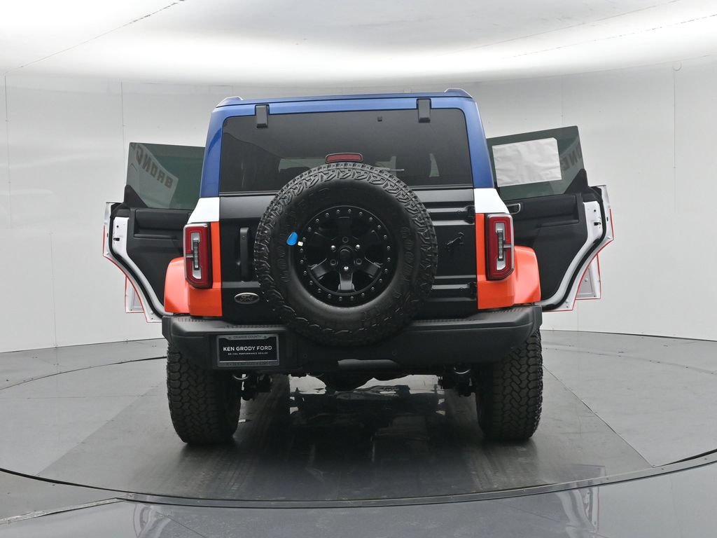 New 2026 Ford Bronco Stroppe Edition AWD/4WD image 30