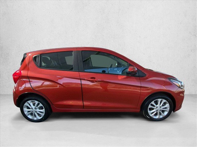 Used 2022 Chevrolet Spark LT FWD image 4