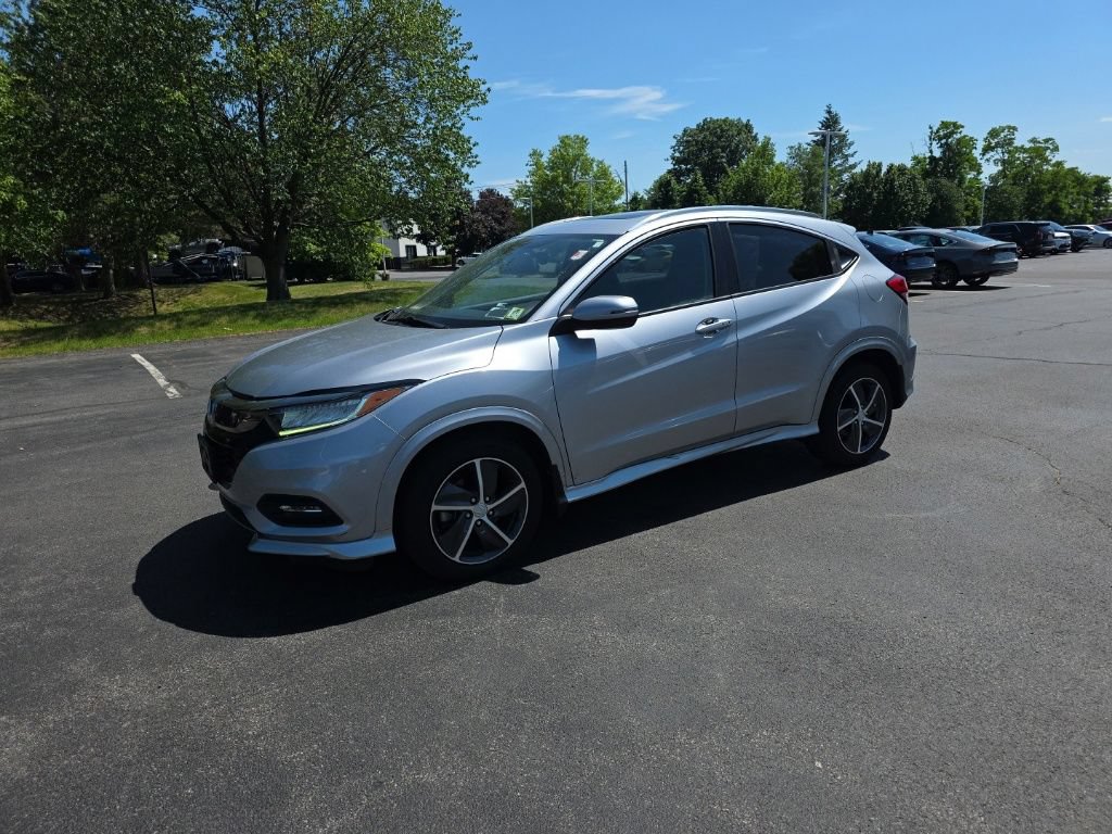 Used 2019 Honda HR-V Touring image 3