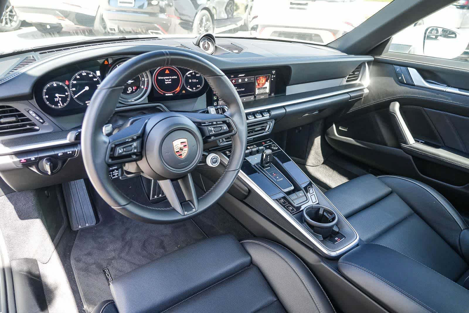 Used 2024 Porsche 911 Carrera S RWD image 12