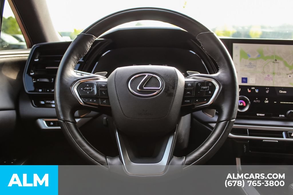 Used 2025 Lexus RX 350 Premium FWD image 23