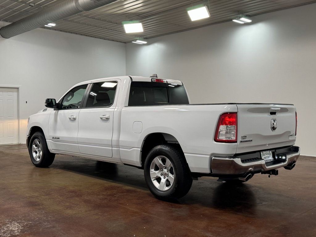 Used 2021 RAM 1500 Big Horn image 24