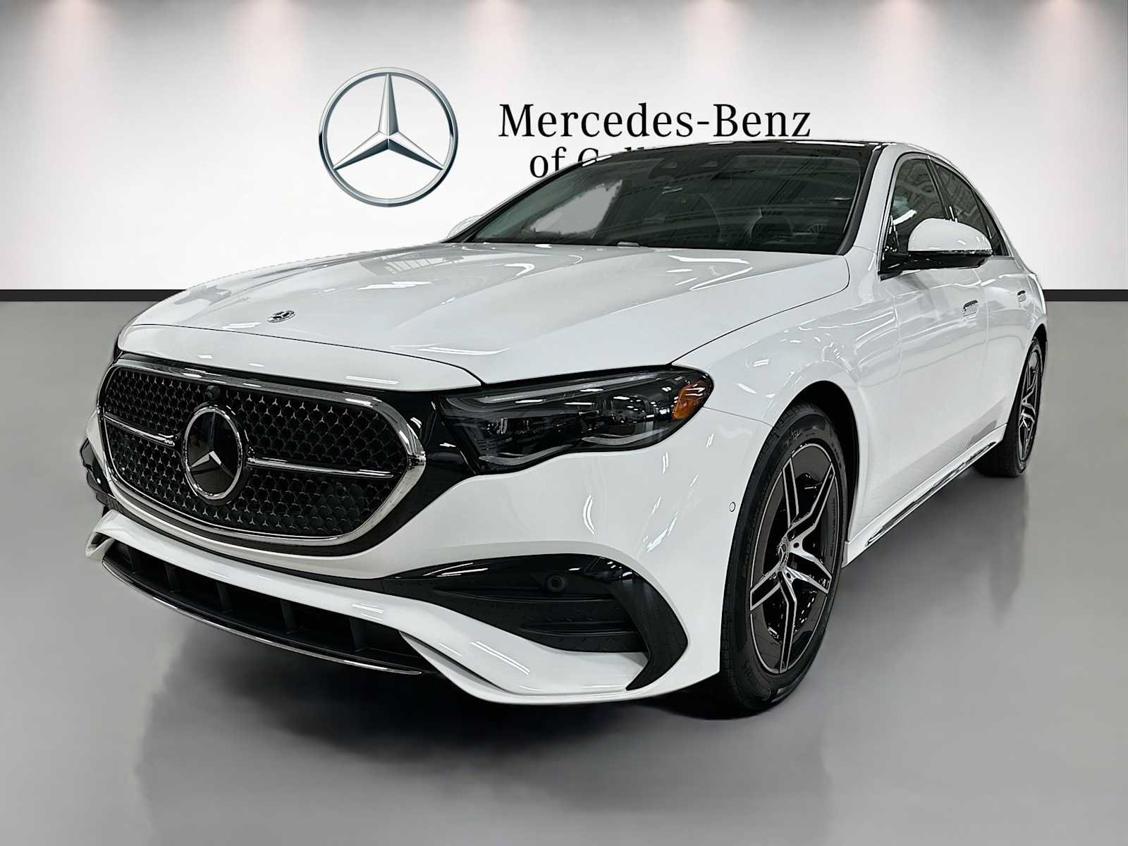 New 2026 Mercedes-Benz E 350 Sedan image 1