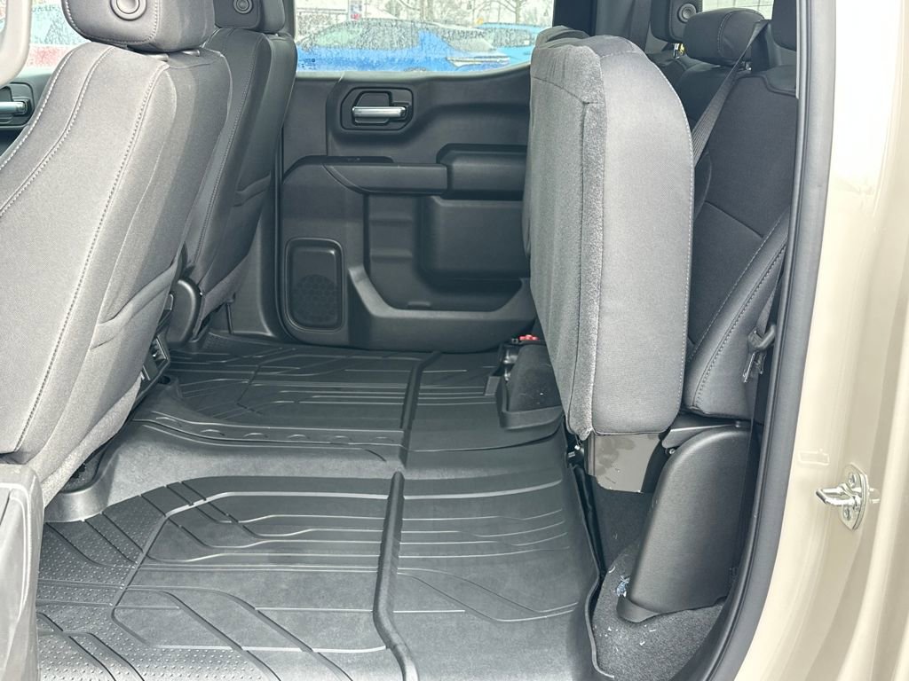 New 2026 Chevrolet Silverado 1500 Custom image 15