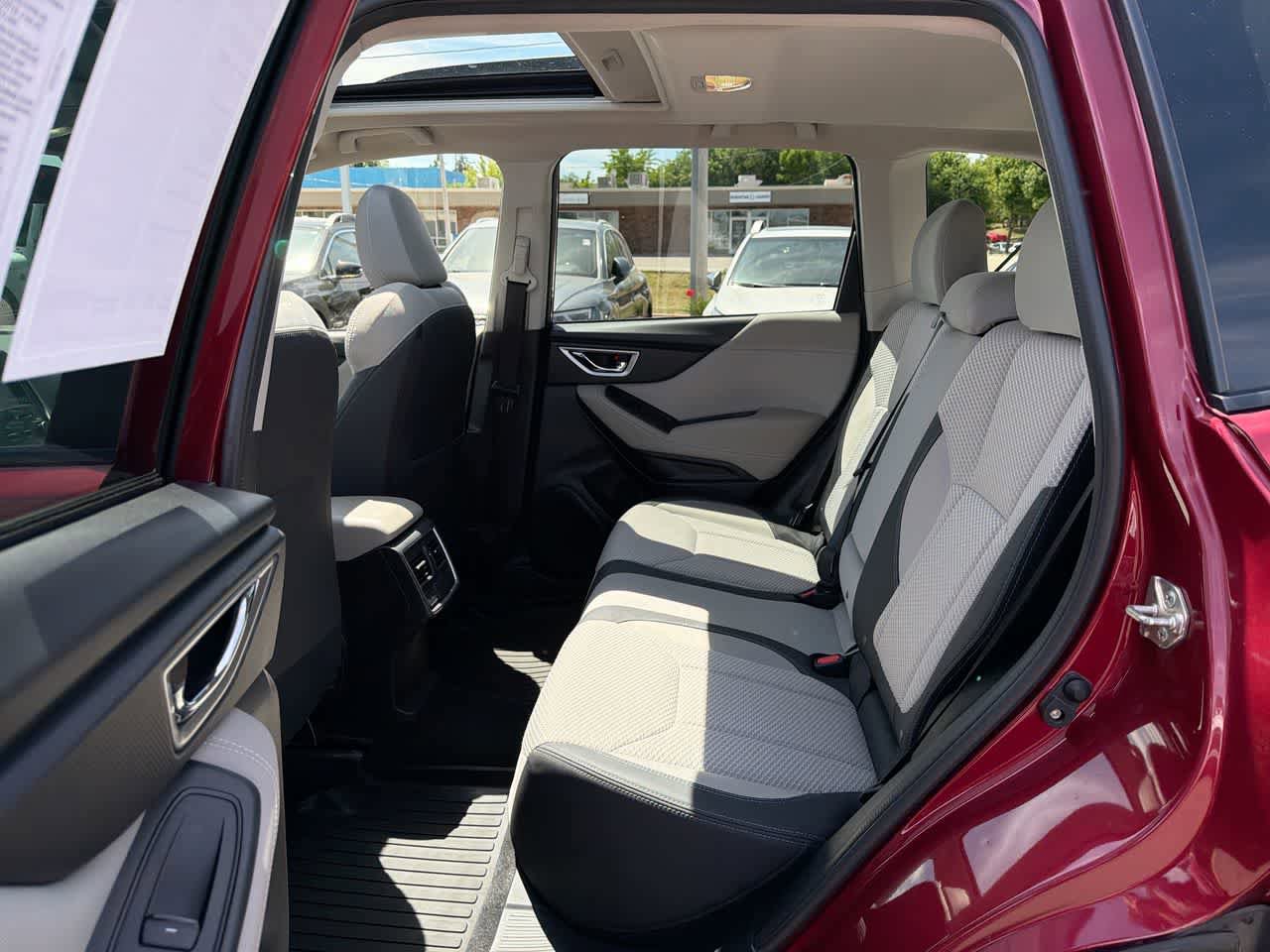 Certified 2021 Subaru Forester Premium AWD/4WD image 25