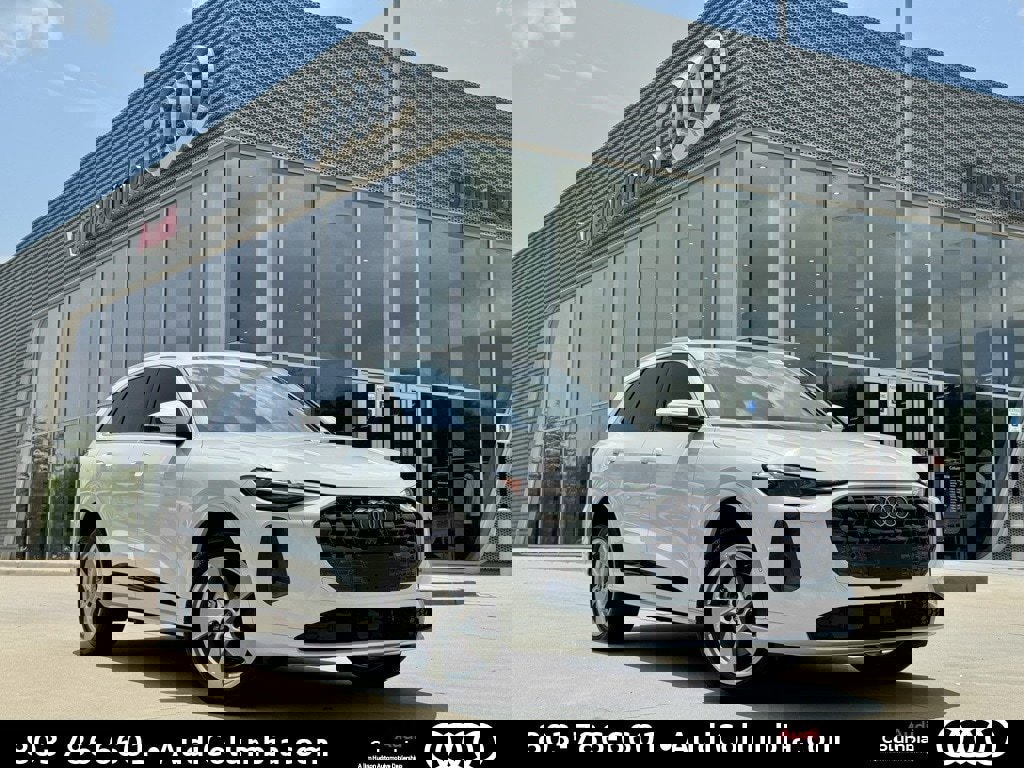 New 2025 Audi Q5 Premium Plus