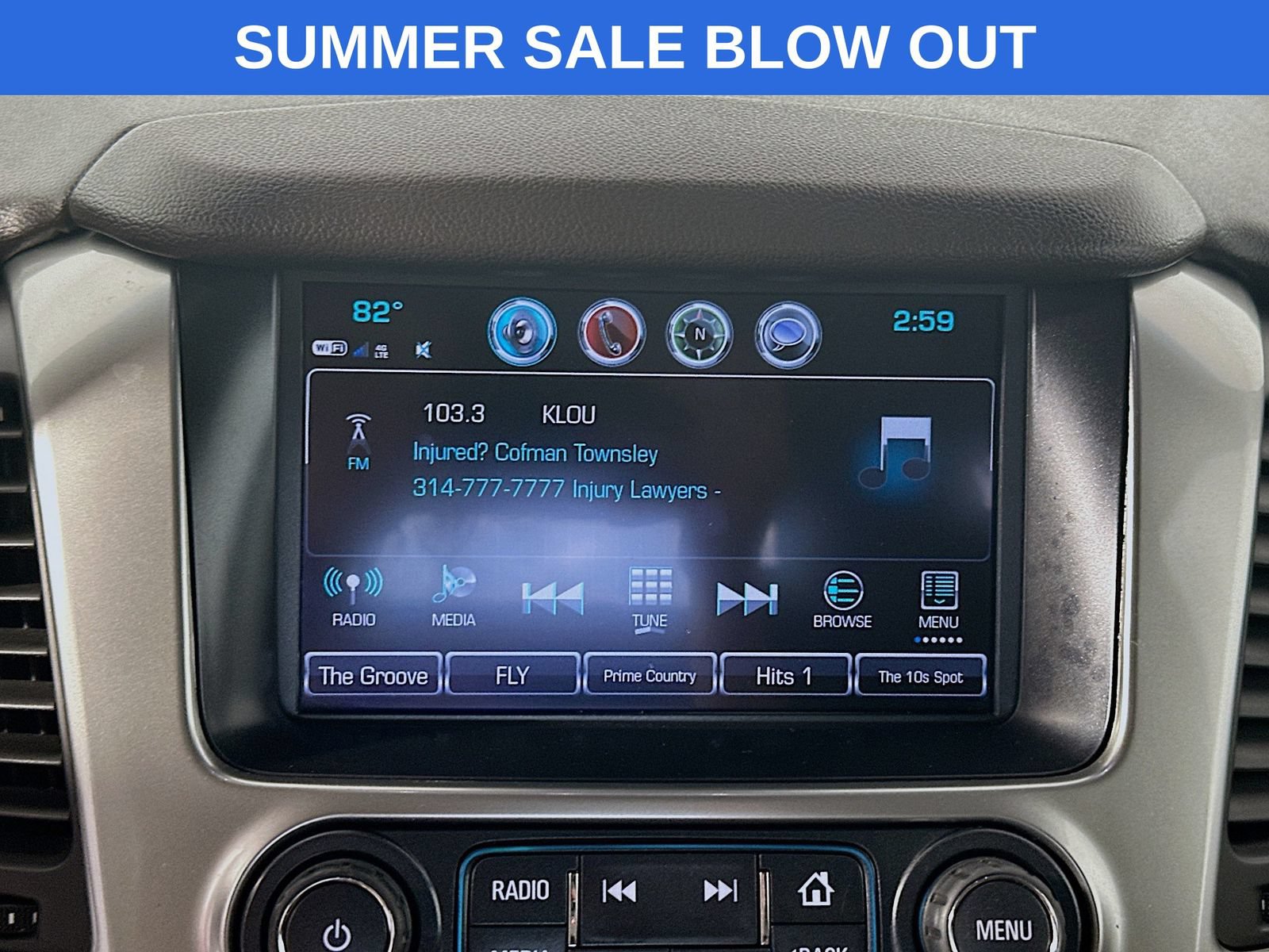 Used 2018 Chevrolet Tahoe Premier AWD/4WD image 15