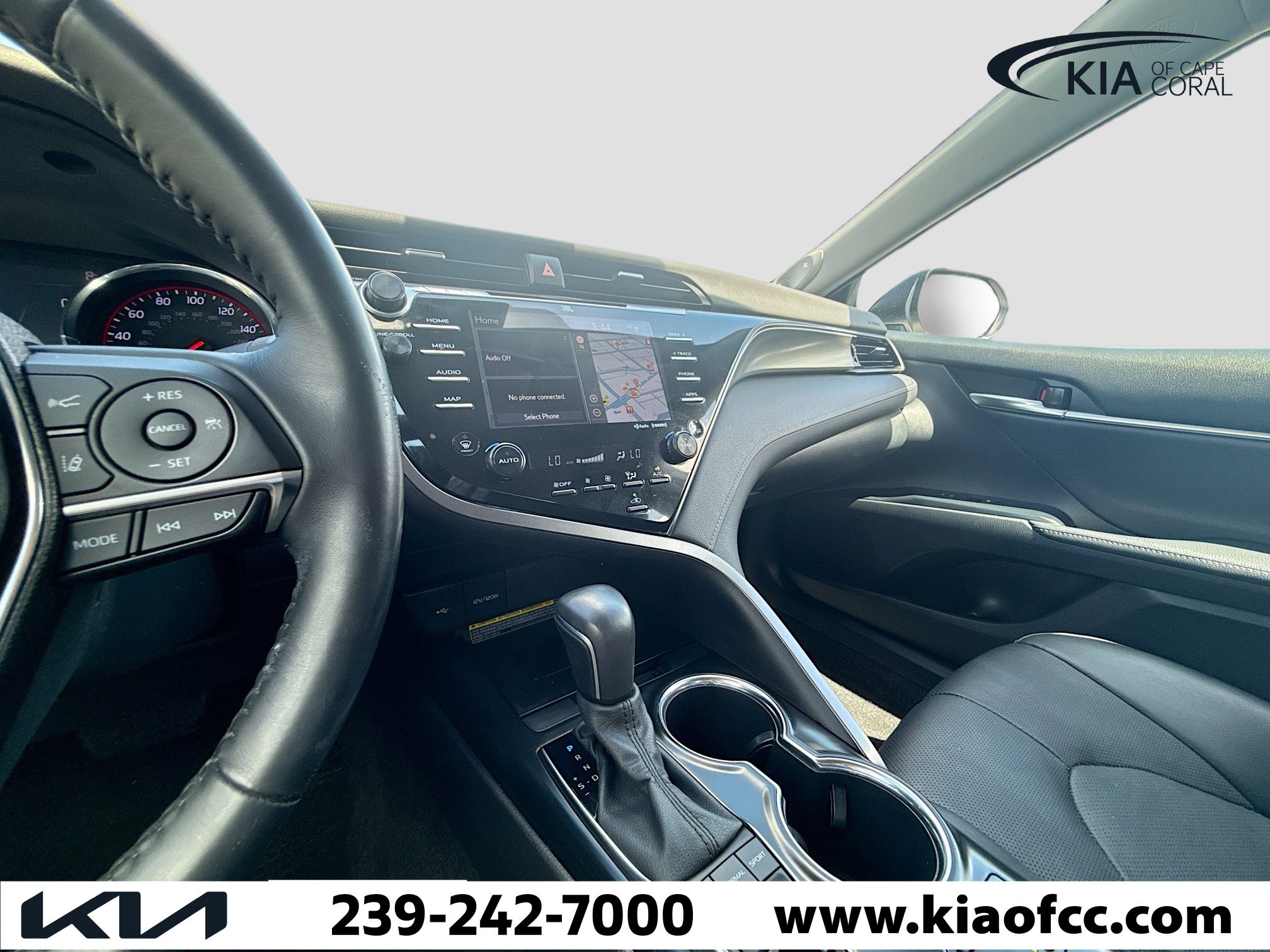 Used 2020 Toyota Camry XSE w/ Driver Assist Package image 25