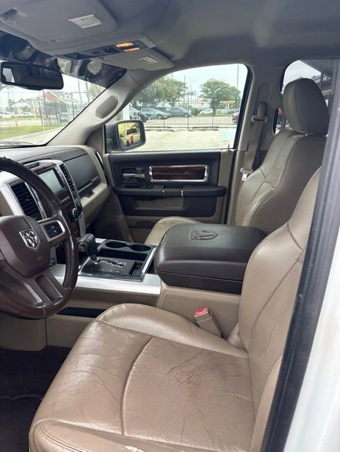 Used 2011 RAM 1500 Laramie RWD image 4