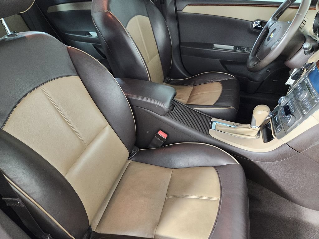 Used 2012 Chevrolet Malibu LTZ FWD image 25