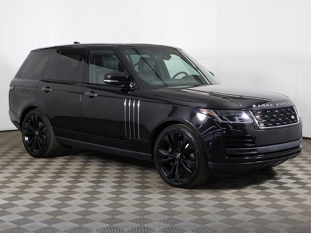 Used 2021 Land Rover Range Rover SV Autobiography Dynamic AWD/4WD image 69