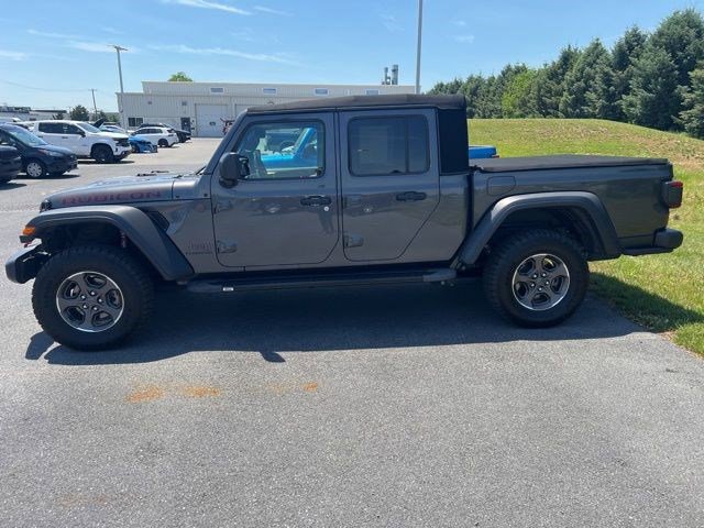 Used 2020 Jeep Gladiator Rubicon AWD/4WD image 5